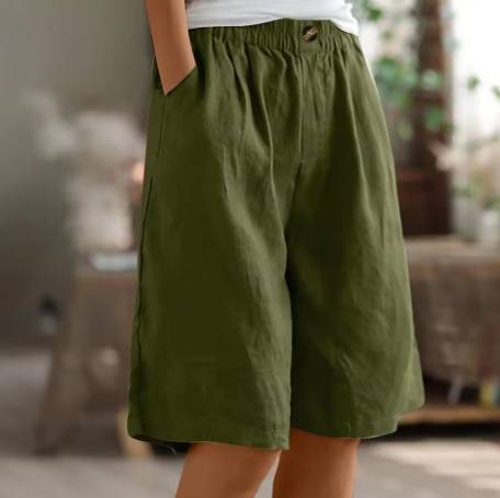 Liora | Relaxed Fit Everyday Shorts