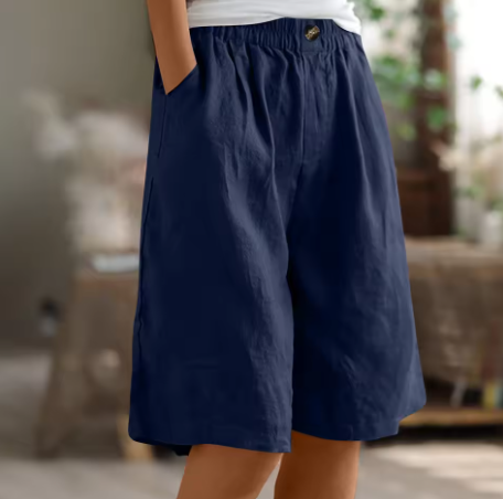 Liora | Relaxed Fit Everyday Shorts