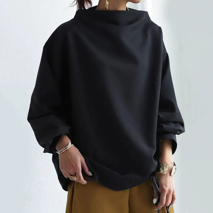 Selene | Minimalist Oversized Blouse