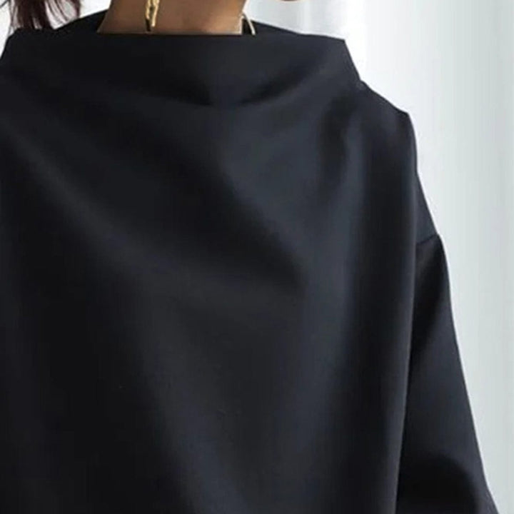 Selene | Minimalist Oversized Blouse