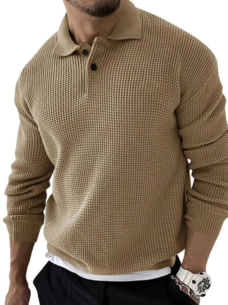 Celmo™ knitted jumper