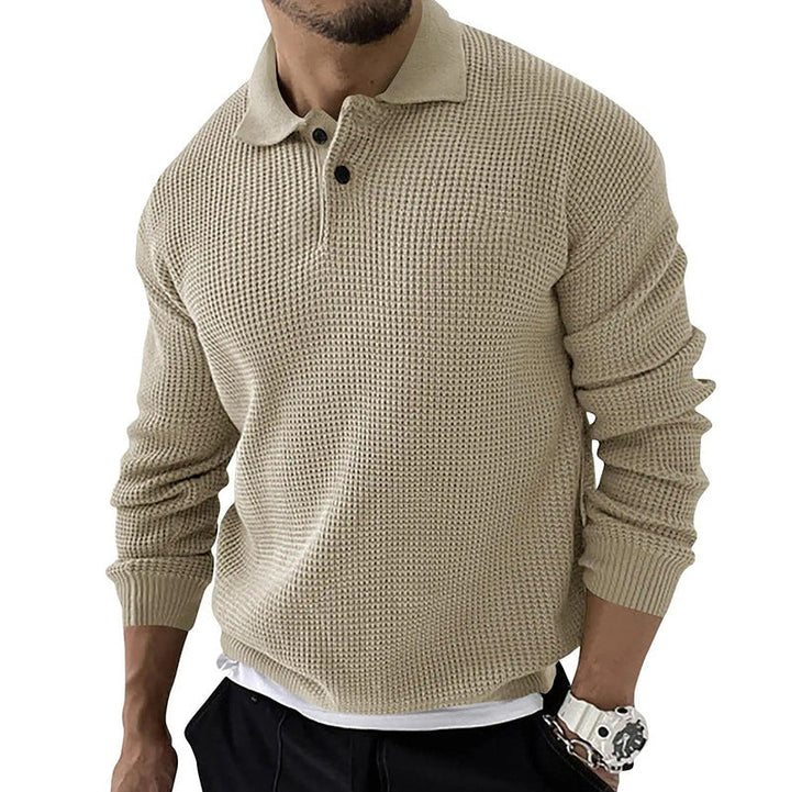 Celmo™ knitted jumper