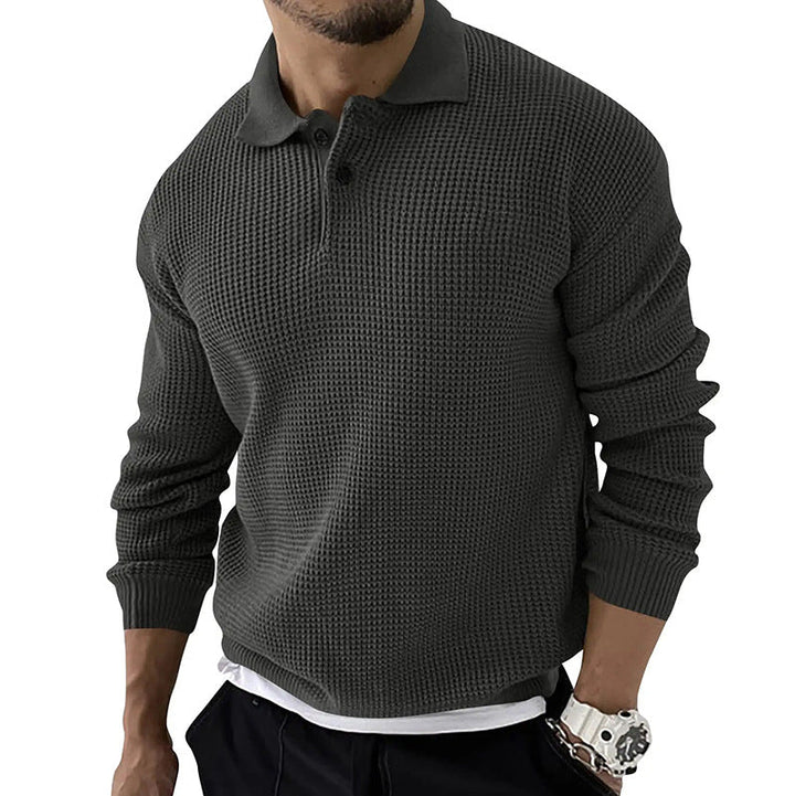 Celmo™ knitted jumper