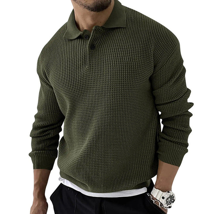 Celmo™ knitted jumper