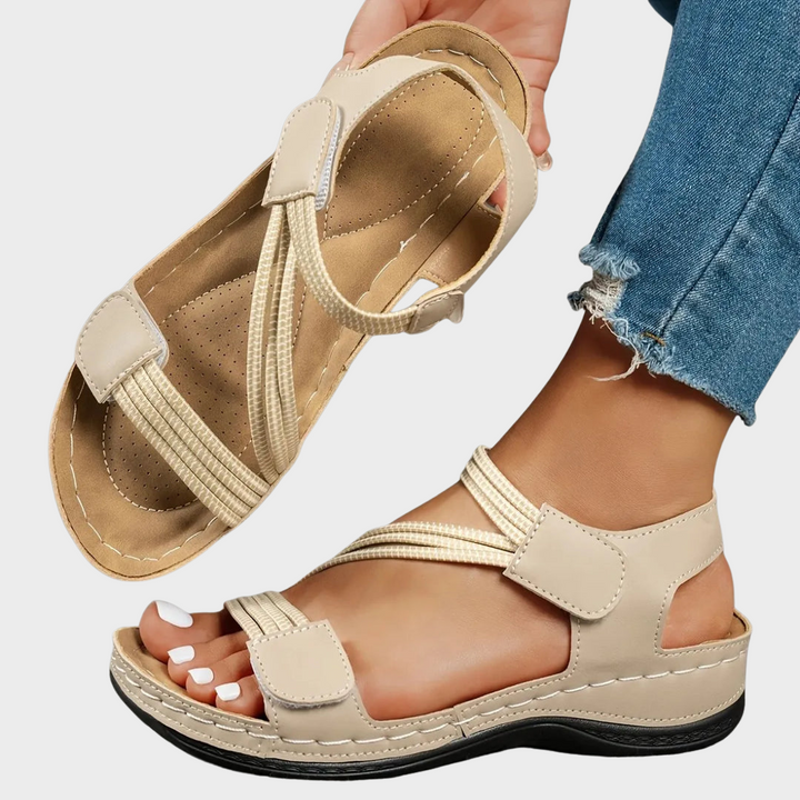 Mirella | Orthopedic Walking Sandals