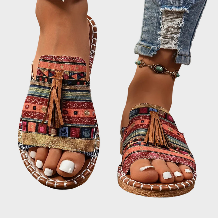 Savana | Casual Slip-On Sandals