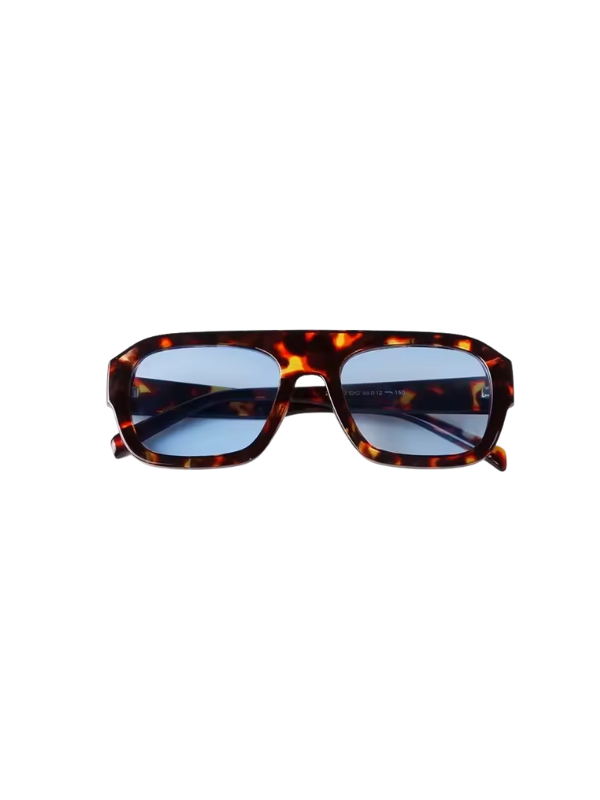 Isolde | Geometric Frame Women’s Sunglasses