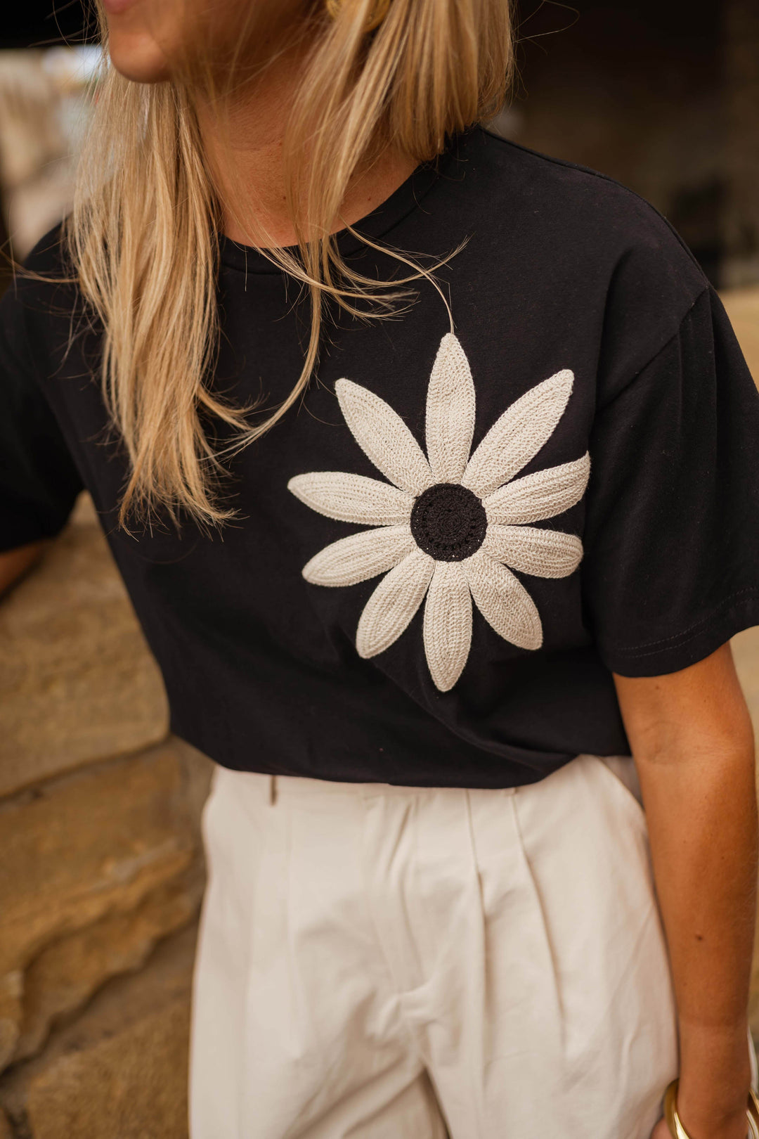 Sami | Casual Women’s  Graphic T-Shirt