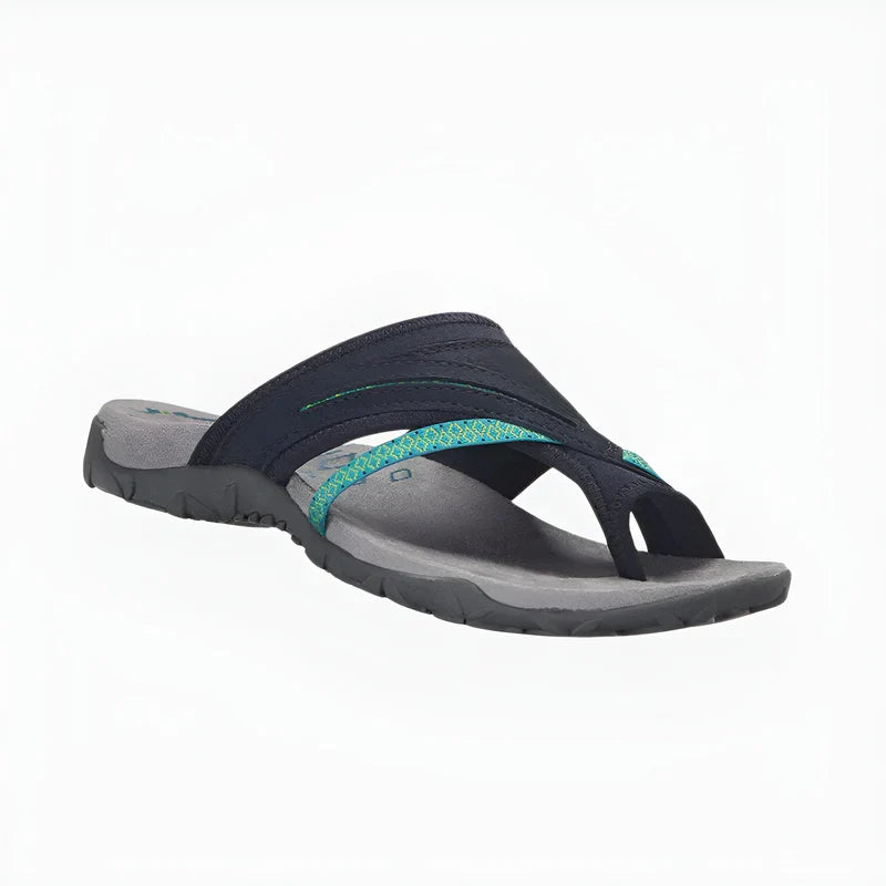 Rowan | Comfortable Slip-On Sandals