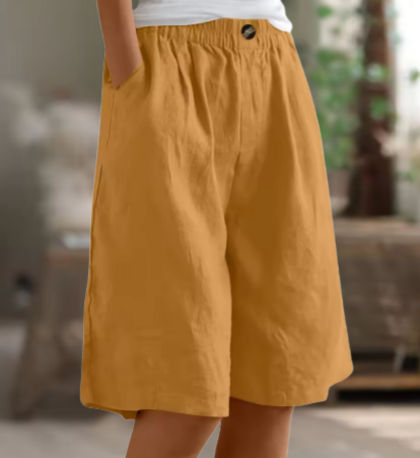 Liora | Relaxed Fit Everyday Shorts