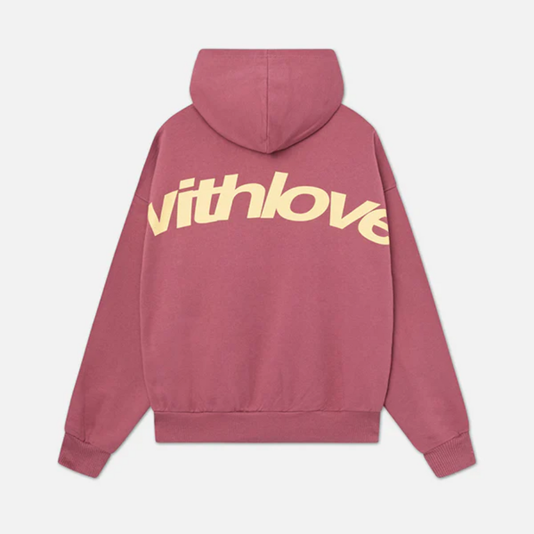 Lyra | With Love Graphic Hoodie