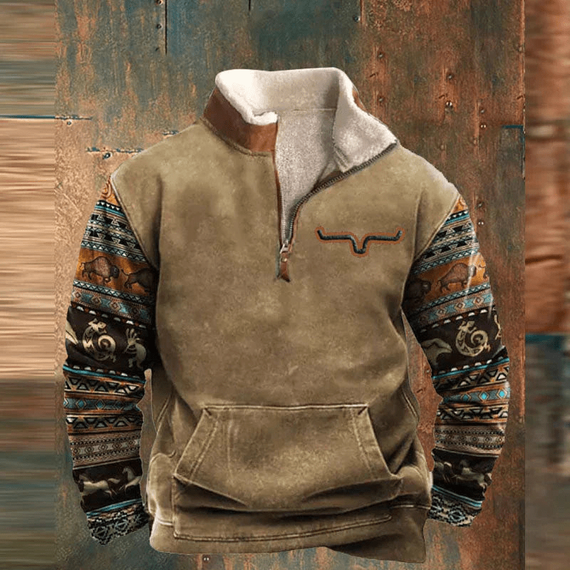 Rowan | Western Fleece Pullover