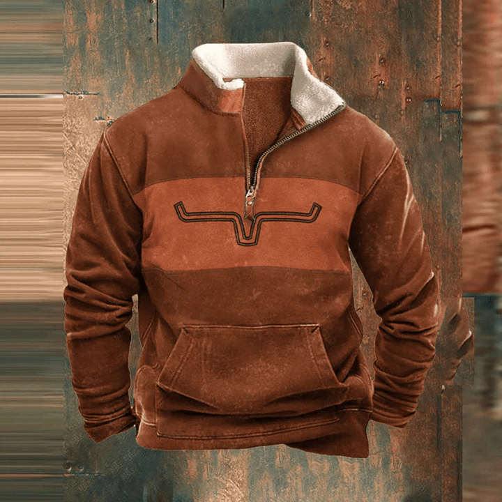 Rowan | Western Fleece Pullover