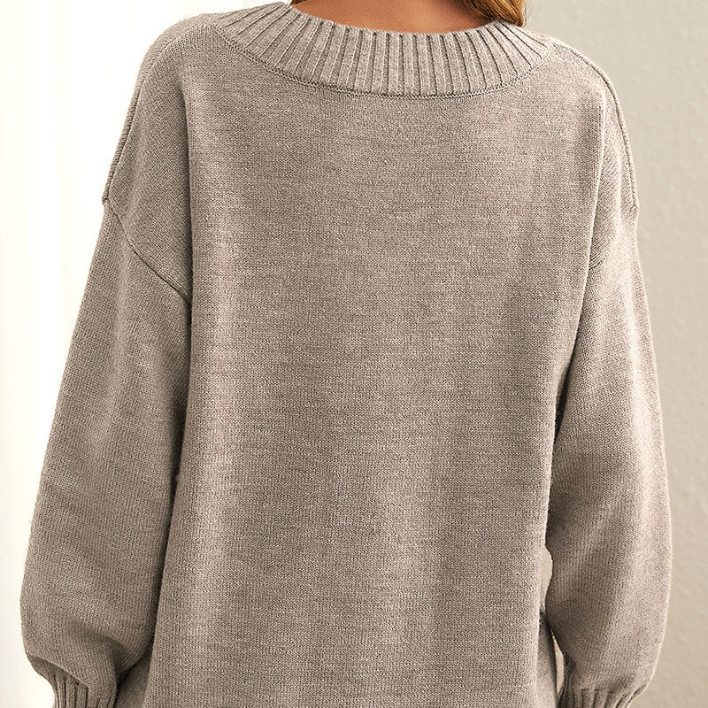 Aileen - Stylish soft sweater