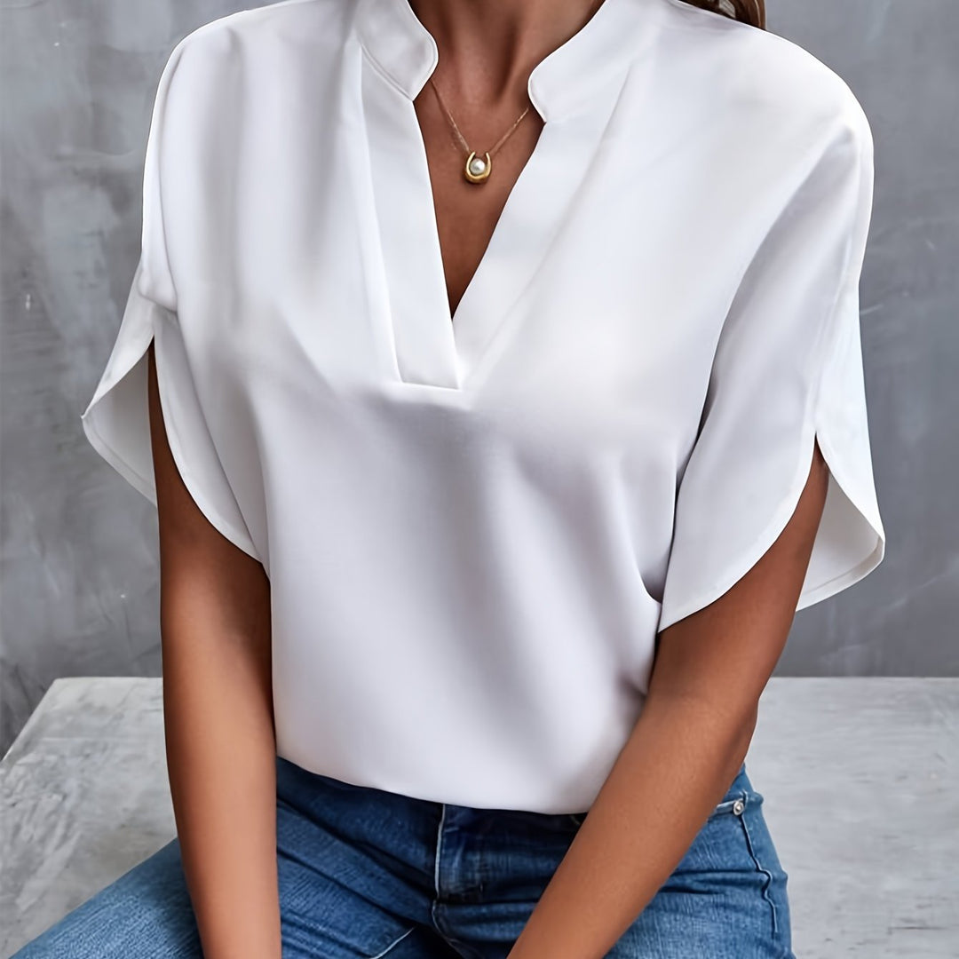 Alice | Luxurious Elegant Blouse - Blouses & Shirts - AUS - 0224 - MOOD Melbourne