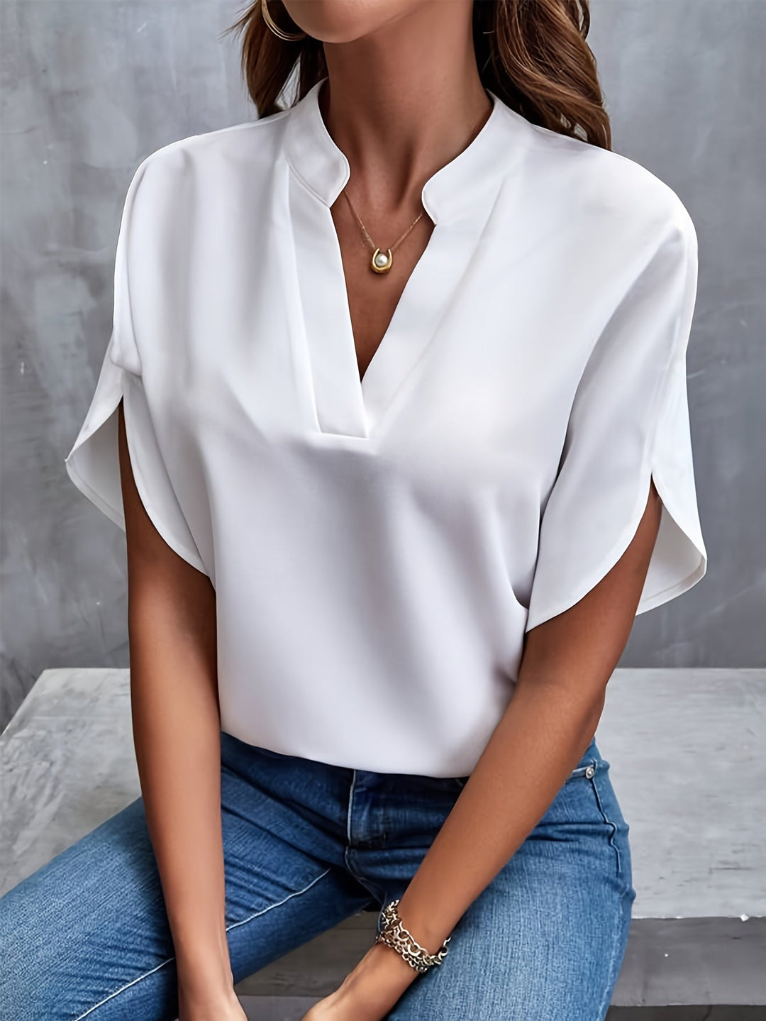 Alice | Luxurious Elegant Blouse - Blouses & Shirts - AUS - 0224 - MOOD Melbourne