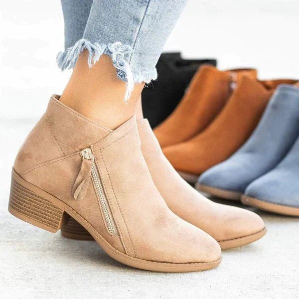 Amalia™ | COMFORTABLE BOOTS - MOOD Melbourne