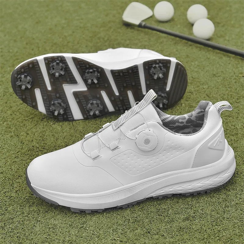 ApexStride Golf Sneakers - Sneaker - 14:1052#whitepink;200000124:200000333 - MOOD Melbourne