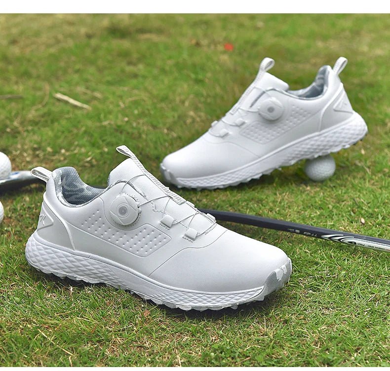 ApexStride Golf Sneakers - Sneaker - 14:1052#whitepink;200000124:200000333 - MOOD Melbourne