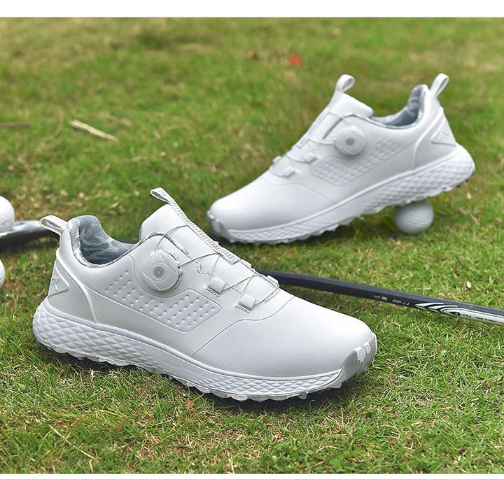 ApexStride Golf Sneakers - Sneaker - 14:1052#whitepink;200000124:200000333 - MOOD Melbourne