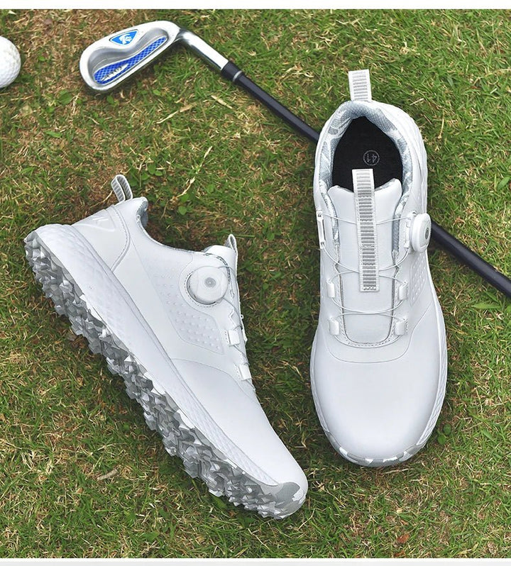 ApexStride Golf Sneakers - Sneaker - 14:1052#whitepink;200000124:200000333 - MOOD Melbourne