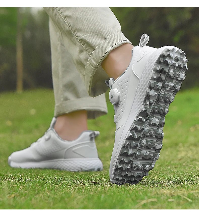 ApexStride Golf Sneakers - Sneaker - 14:1052#whitepink;200000124:200000333 - MOOD Melbourne