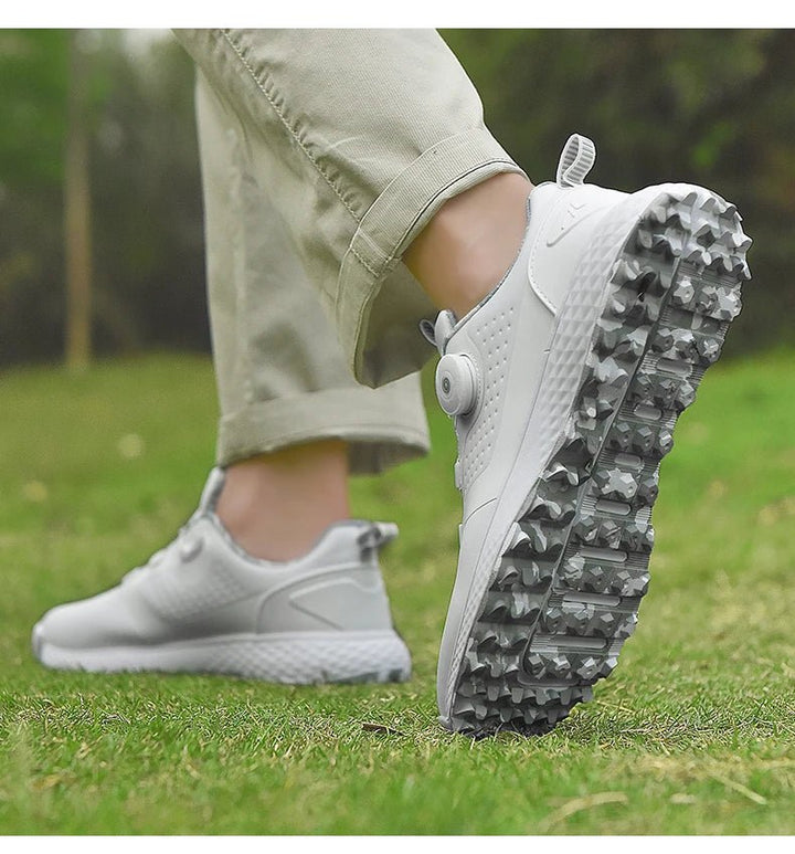 ApexStride Golf Sneakers - Sneaker - 14:1052#whitepink;200000124:200000333 - MOOD Melbourne