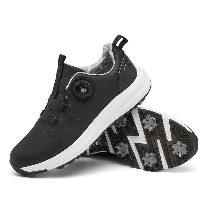 ApexStride Golf Sneakers - Sneaker - 14:350850#black1;200000124:200000333 - MOOD Melbourne