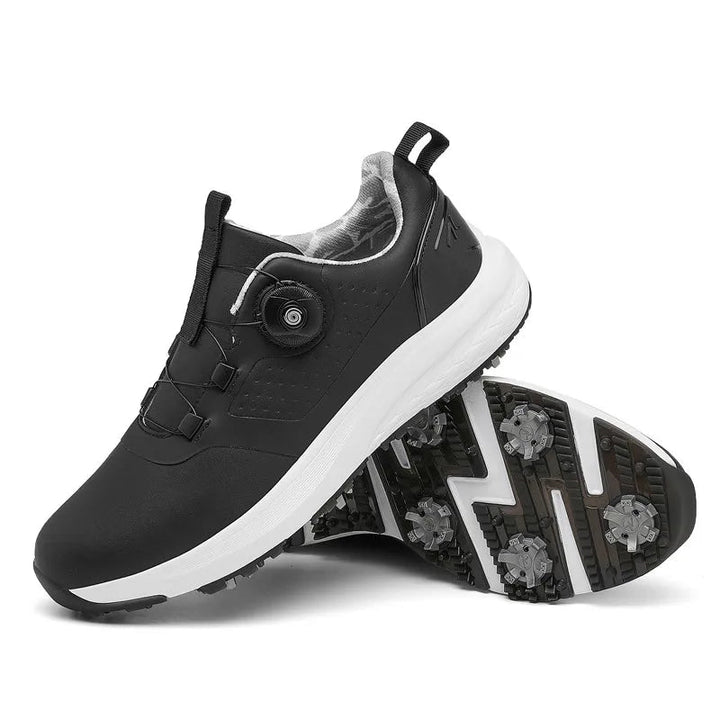 ApexStride Golf Sneakers - Sneaker - 14:350850#black1;200000124:200000333 - MOOD Melbourne