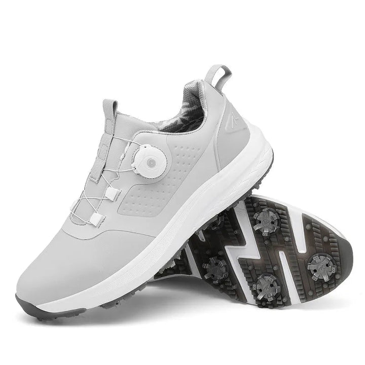 ApexStride Golf Sneakers - Sneaker - 14:365458#gray1;200000124:200000333 - MOOD Melbourne