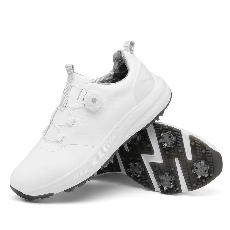 ApexStride Golf Sneakers - Sneaker - 14:771#whitegray1;200000124:200000333 - MOOD Melbourne