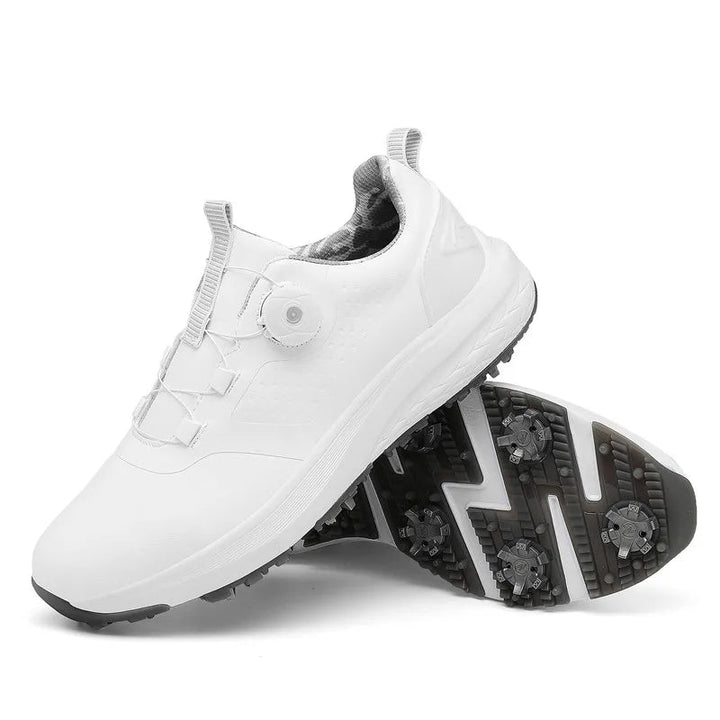 ApexStride Golf Sneakers - Sneaker - 14:771#whitegray1;200000124:200000333 - MOOD Melbourne