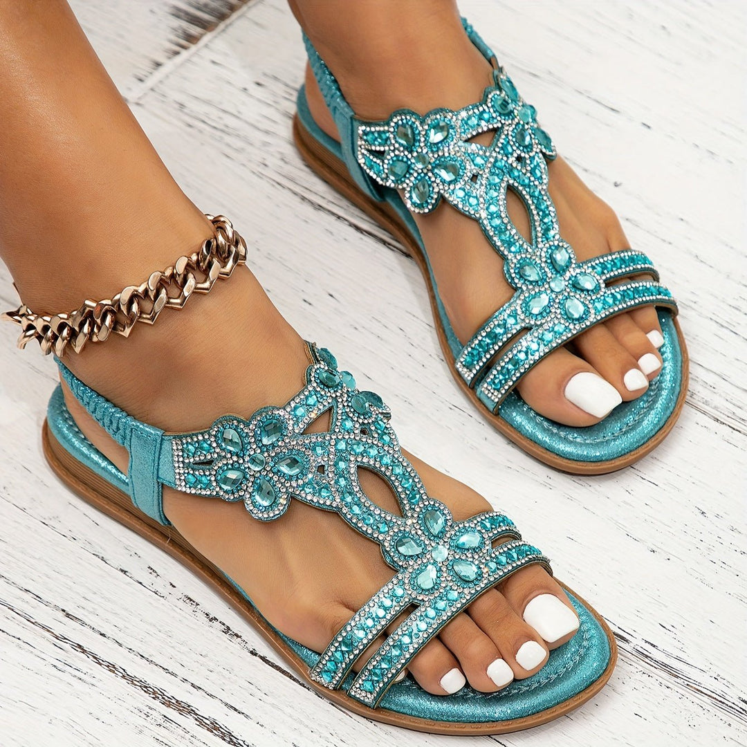 Ariella - Boho orthopedic sandals - Sandals Clearance - MOOD Melbourne