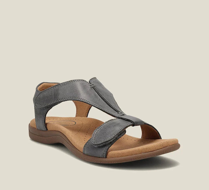Aurora™ | ORTHOPAEDIC LEATHER SANDALS - MOOD Melbourne