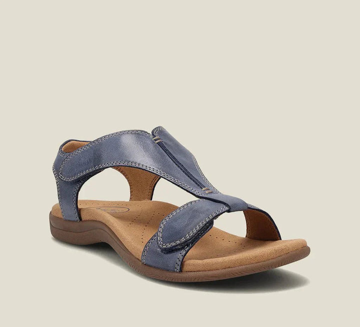 Aurora™ | ORTHOPAEDIC LEATHER SANDALS - MOOD Melbourne