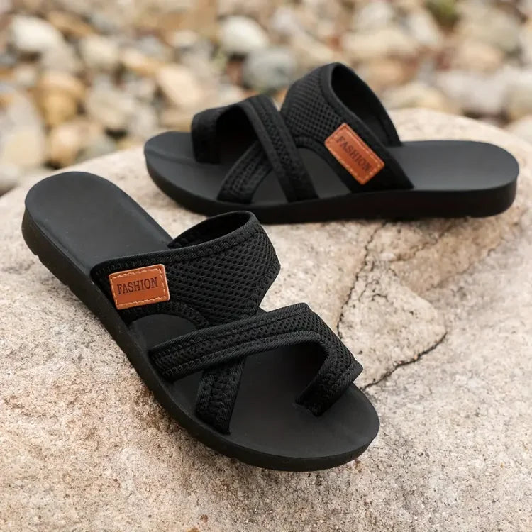 Liora | Slip-On Comfort Sandals