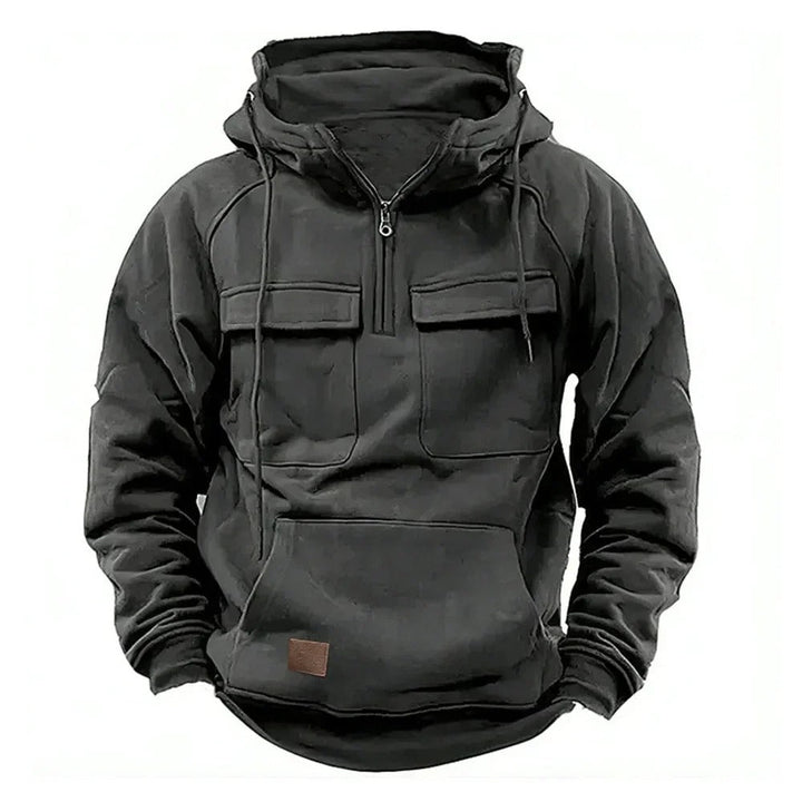 Darev | Tactical Utility Hoodie