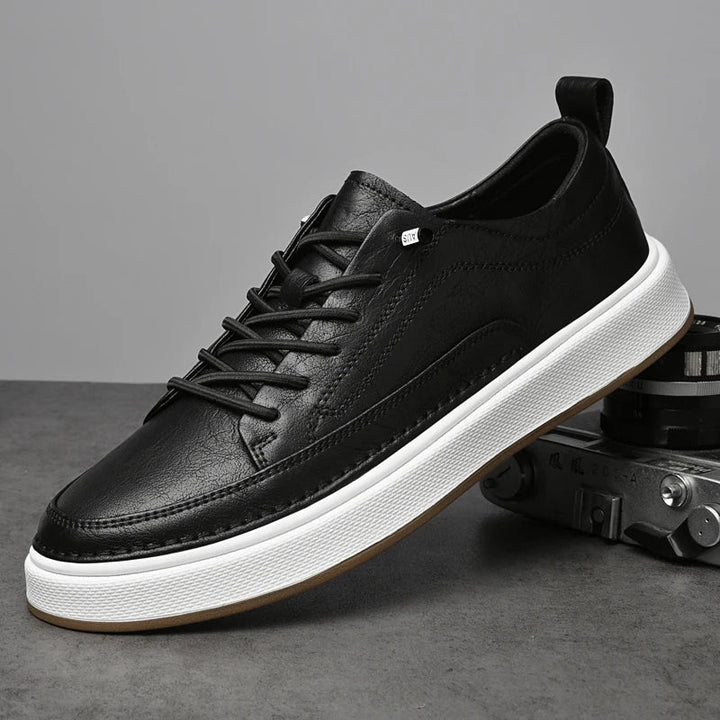Berkeley Genuine Leather Sneakers - Sneaker - MOOD Melbourne