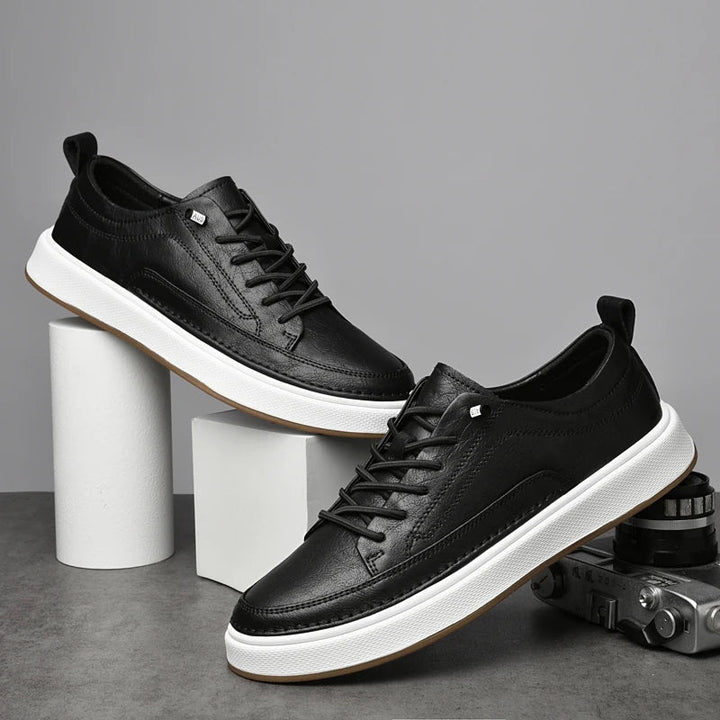 Berkeley Genuine Leather Sneakers - Sneaker - MOOD Melbourne