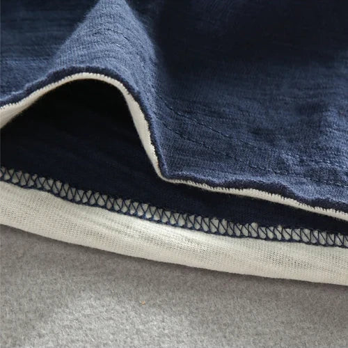 Rylan | Long Sleeve V-Neck Top