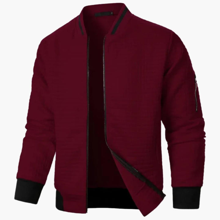 Caleb | Comfortable Autumn Jacket - Jackets - MOOD Melbourne