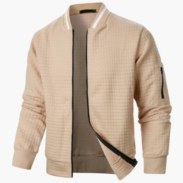 Caleb | Comfortable Autumn Jacket - Jackets - MOOD Melbourne