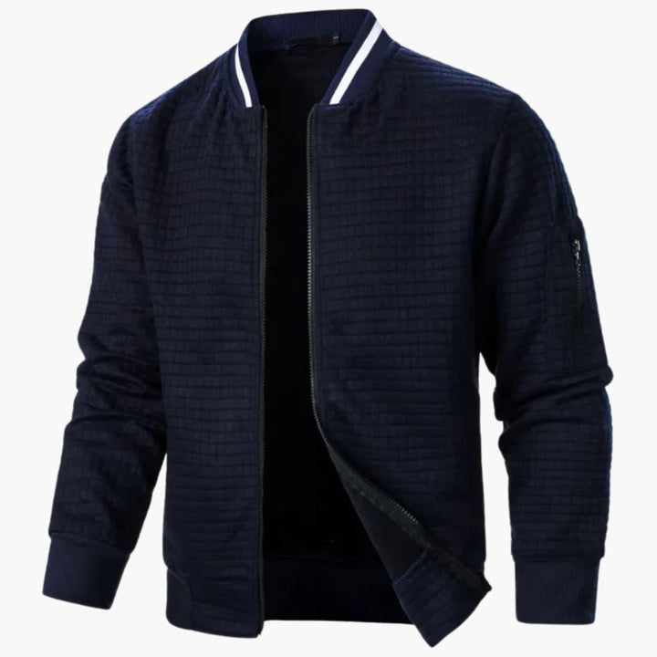Caleb | Comfortable Autumn Jacket - Jackets - MOOD Melbourne