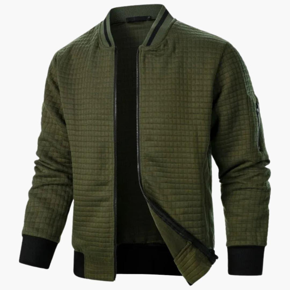 Caleb | Comfortable Autumn Jacket - Jackets - MOOD Melbourne