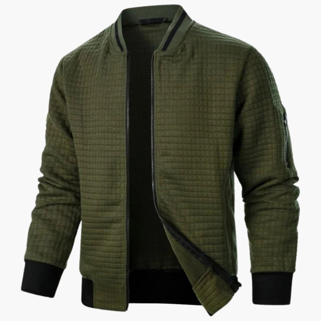 Caleb | Comfortable Autumn Jacket - Jackets - MOOD Melbourne