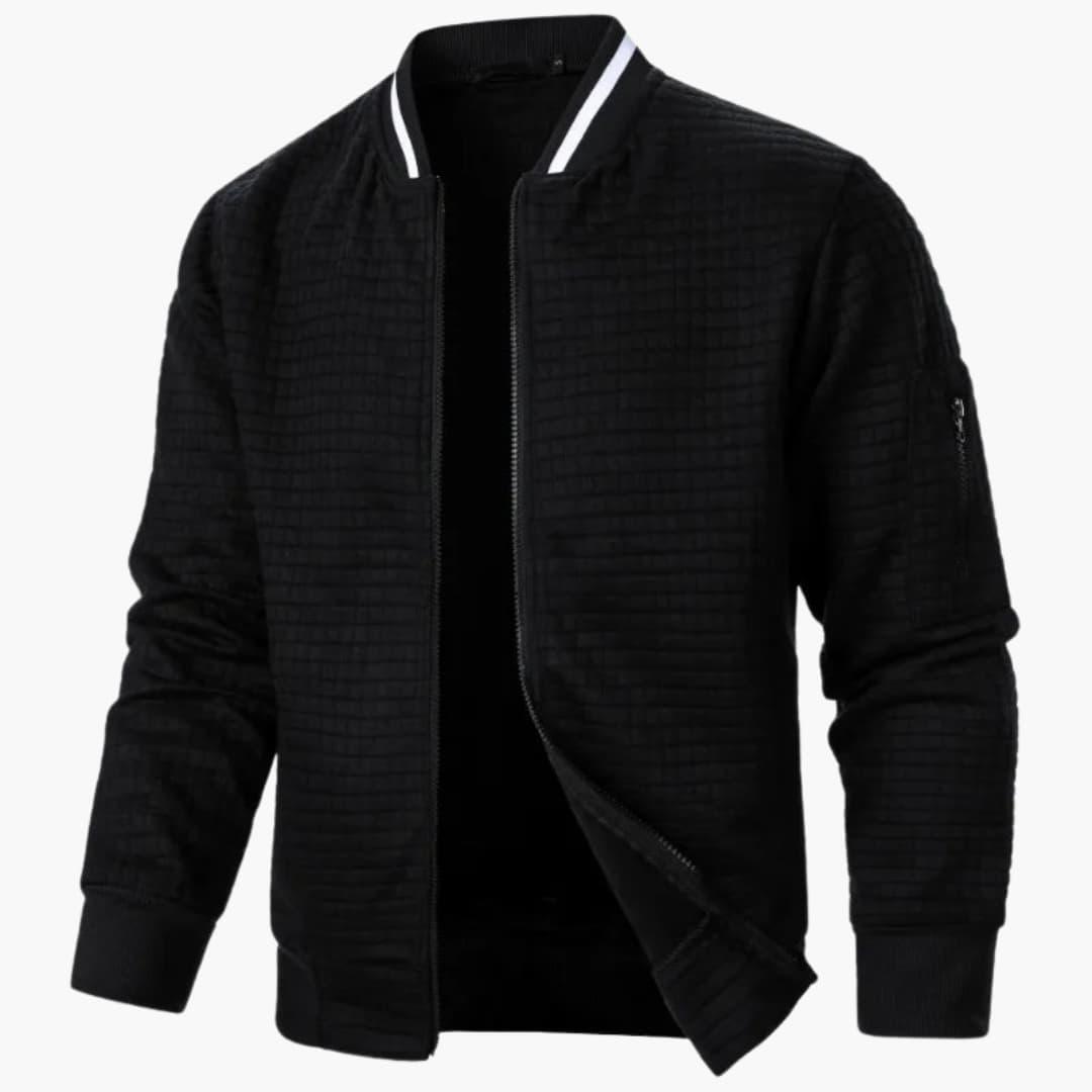 Caleb | Comfortable Autumn Jacket - Jackets - MOOD Melbourne