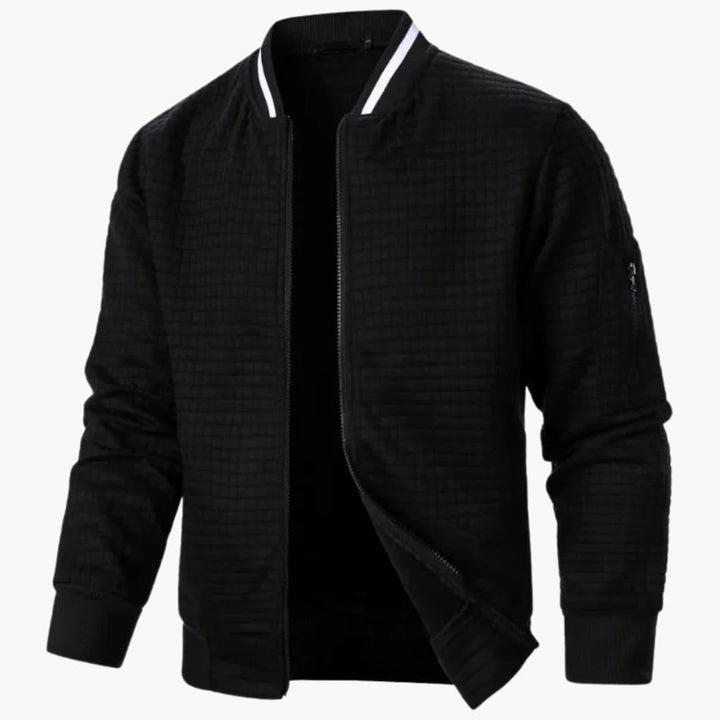 Caleb | Comfortable Autumn Jacket - Jackets - MOOD Melbourne