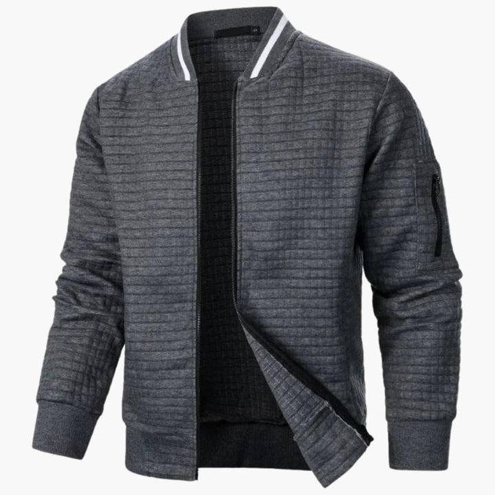 Caleb | Comfortable Autumn Jacket - Jackets - MOOD Melbourne