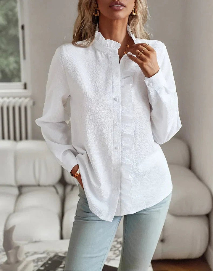 Celine | Elegant Women's Shirt - MOOD Melbourne
