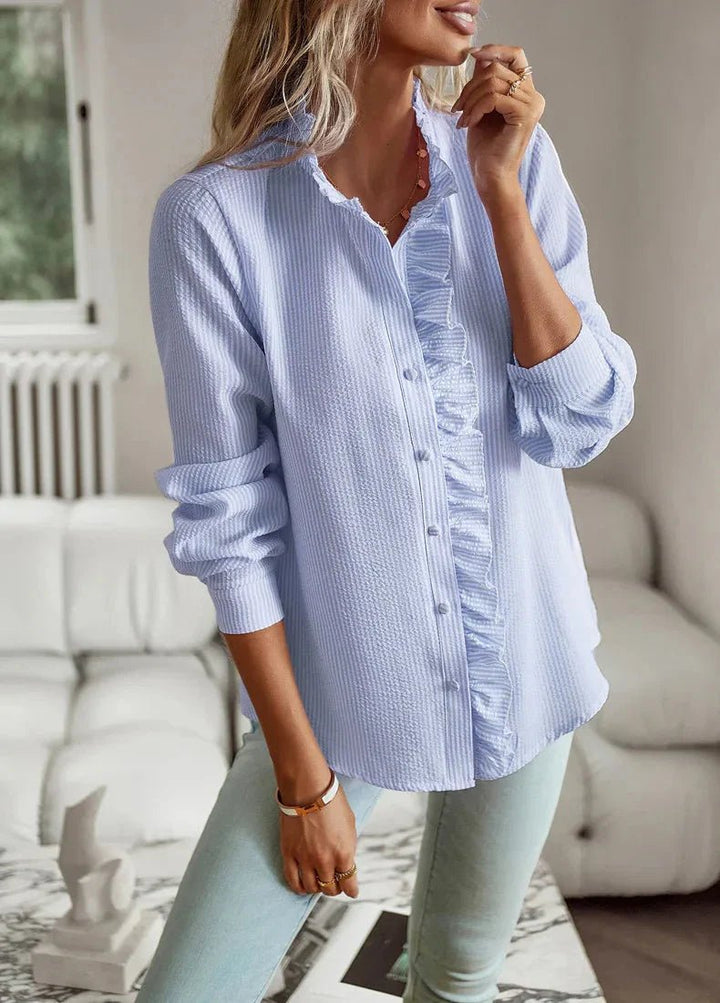 Celine | Elegant Women's Shirt - MOOD Melbourne